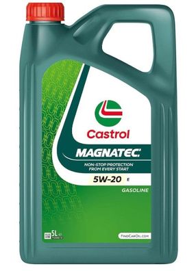 Castrol Magnatec 5W-20 E 5 Liter