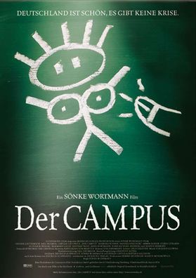 Der Campus - Highlight Video 7685088 - (DVD Video / Drama / Tragödie)