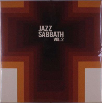 Jazz Sabbath: Vol. 2 - - (LP / V)