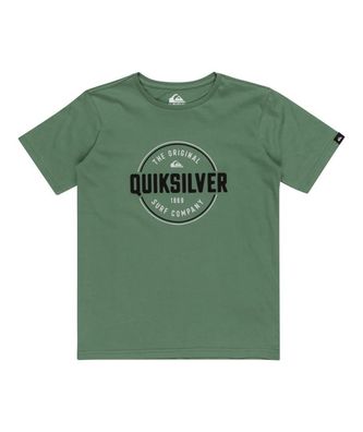 Quiksilver Kids T-Shirt Circleup frosty spruce