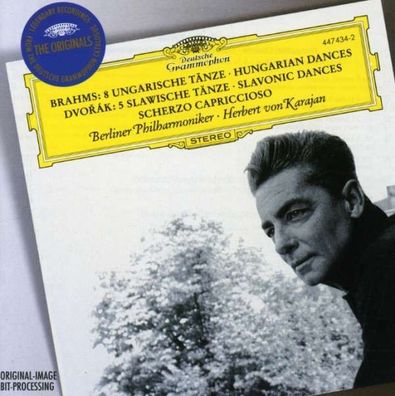 Herbert von Karajan dirigiert - Deutsche G 4474342 - (CD / H)