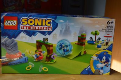 Lego 76990 Sonic 6+