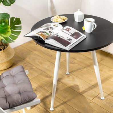 Abklappbarer Tischfuss Möbelfuss Tischbein 710mm Höhe Metall Tischstütze ø 40mm
