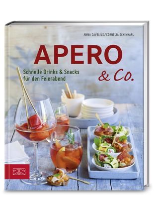 Apero & Co., Anna Cavelius
