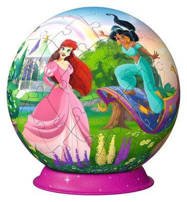 3D Puzzleball - Disney Princess