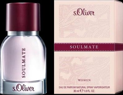 s. Oliver Soulmate Eau de Parfum For Women, 30 ml