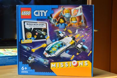 Lego 60354 - City 6+