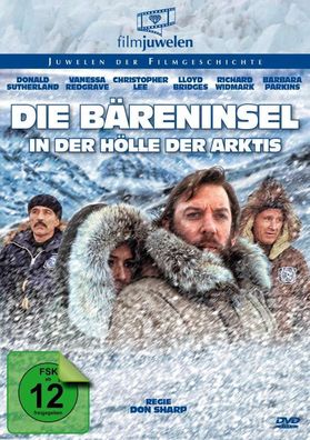 Die Bäreninsel in der Hölle der Arktis - ALIVE AG 6417140 - (DVD Video / Abenteuer)