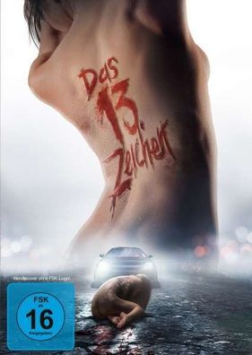 13. Zeichen, Das (DVD) Min: 91/ DD5.1/ WS - Koch Media - (DVD Video / Thriller)