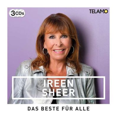Ireen Sheer: Das Beste für Alle - - (CD / D)