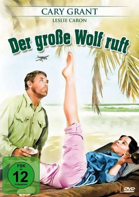 Der große Wolf ruft - ALIVE AG 6417902 - (DVD Video / Komödie)