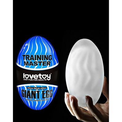 Love Toy - Giant Egg - Masturbationsei