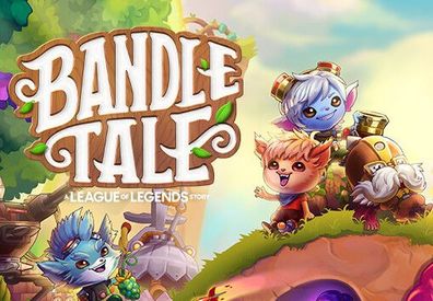 Bandle Tale: A League of Legends Story Steam CD Key