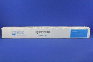 Kyocera TK-8800C Toner Cyan 1T02RRCNL0 -A