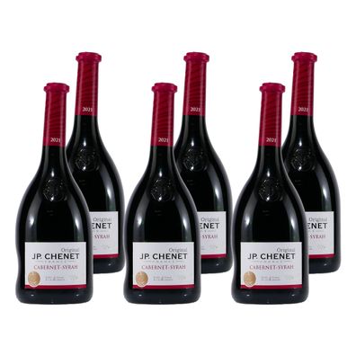 JP. Chenet Cabernet- Syrah (6 x 1,5L)