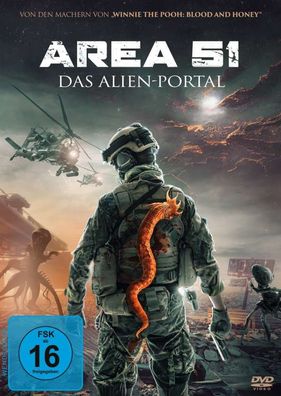 Area 51 - Das Alien-Portal (DVD) Min: 78/ DD5.1/ WS - - (DVD Video / Science ...