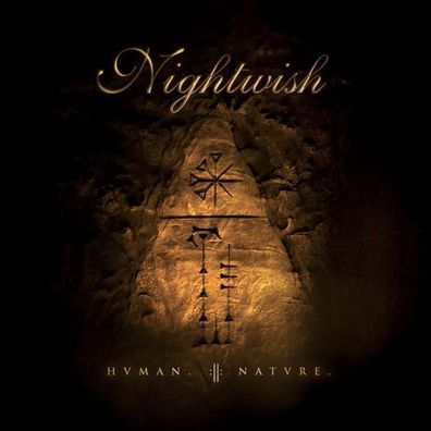 Nightwish: Human.: II: Nature. - Nuclear Blast - (CD / Titel: H-P)