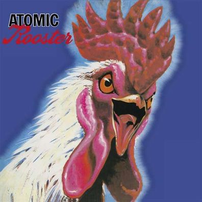Atomic Rooster (Version 1980) (180g) - Sireena - (LP / A)
