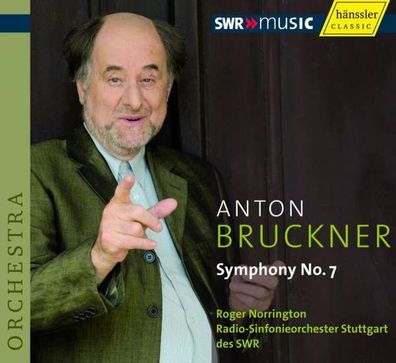 Anton Bruckner (1824-1896): Symphonie Nr.7 - SWR Classic - (CD / S)