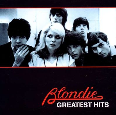 Blondie: Greatest Hits - Capitol 072435420682 - (CD / Titel: A-G)