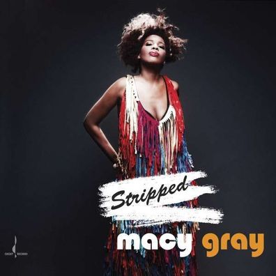 Macy Gray: Stripped - - (CD / S)