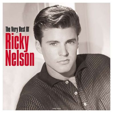 Rick (Ricky) Nelson: Very Best Of (180g)