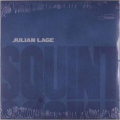 Julian Lage: Squint (Ltd. Grey Blue Splatter Vinyl) - - (Vinyl / Pop (Vinyl))