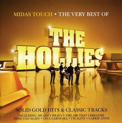 Midas Touch: The Very Best Of The Hollies - - (CD / Titel: H-P)