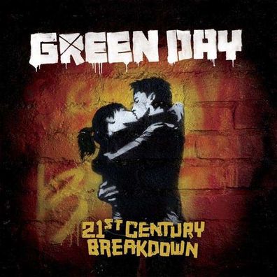Green Day: 21st Century Breakdown - Reprise 9362498021 - (CD / Titel: A-G)