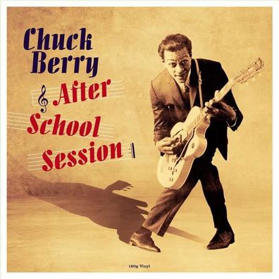 Chuck Berry - After School Session (180g) - - (Vinyl / Rock (Vinyl))