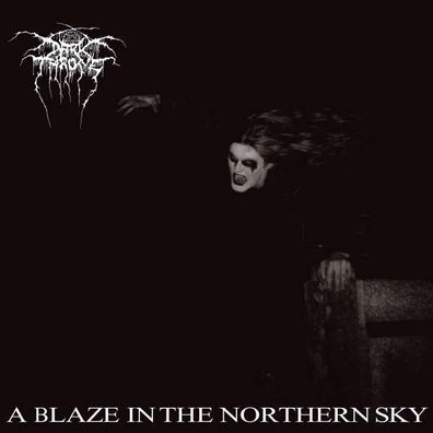 Darkthrone - A Blaze In The Northern Sky (Limited 30th Anniversary Edition) (Red Vin
