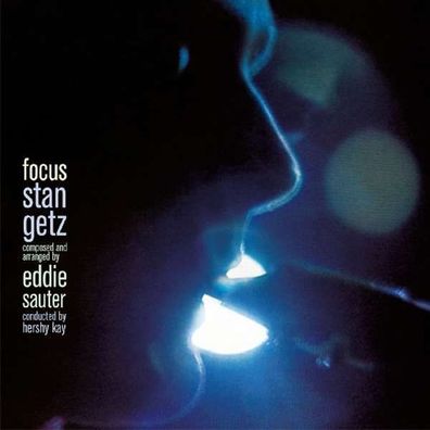 Stan Getz (1927-1991): Focus - - (CD / F)
