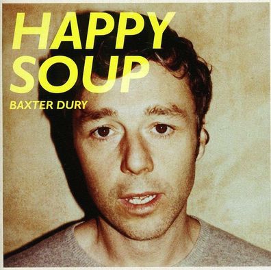 Baxter Dury: Happy Soup - - (CD / H)
