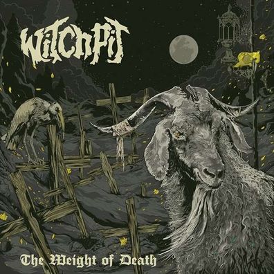 The Weight Of Death - - (Vinyl / Pop (Vinyl))