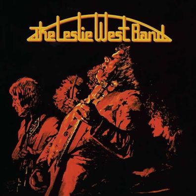 The Leslie West Band (Purple Vinyl) - - (Vinyl / Pop (Vinyl))