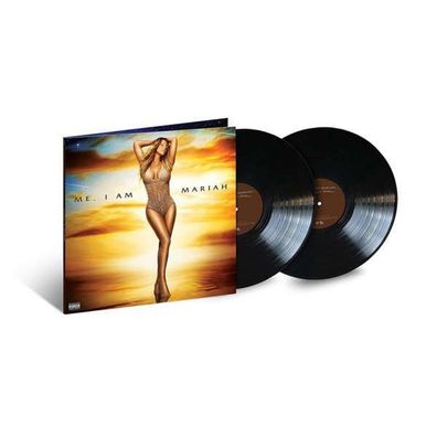 Mariah Carey: Me. I Am Mariah... The Elusive Chanteuse (180g) - - (Vinyl / Pop ...