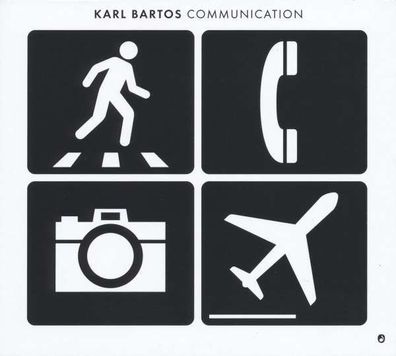 Karl Bartos (Ex-Kraftwerk) - Communication - - (CD / Titel: H-P)