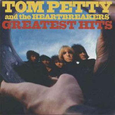 Tom Petty: Greatest Hits (Remastered & Bonus Track) - Geffen 1752296 - (CD / G)