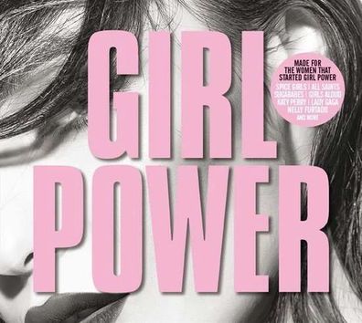 Girl Power / Various: Girl Power - - (CD / Titel: A-G)