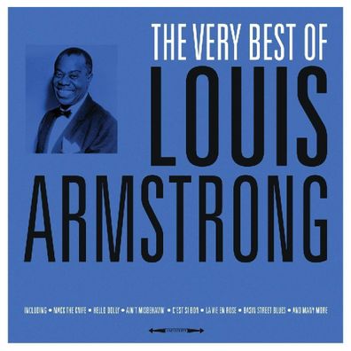 Louis Armstrong (1901-1971): The Very Best Of Louis Armstrong (180g) - - (LP / T)