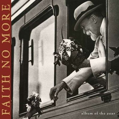 Faith No More: Album Of The Year (180g) (Deluxe Edition) - Rhino 9029597296 - ...
