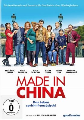 Made in China (DVD) Min: 84/ DD5.1/ WS - EuroVideo - (DVD Video / Komödie)