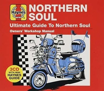 Ultimate Guide To Northern Soul - - (CD / Titel: Q-Z)