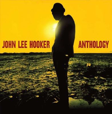 John Lee Hooker: Anthology (180g) - Notnow NOT2LP 235 - (Vinyl / Allgemein (Vinyl))