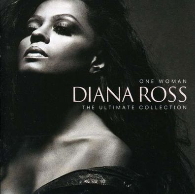 Diana Ross: One Woman: The Ultimate Collection - Plg Uk 2438277022 - (Musik / Titel: