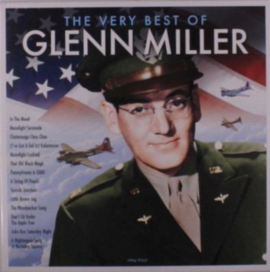 Glenn Miller (1904-1944): Very Best Of (180g) - - (LP / V)