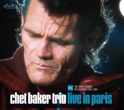 Chet Baker (1929-1988): Live In Paris (Limited Edition) - - (CD / L)