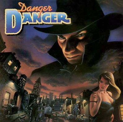 Danger Danger (180g) - - (LP / D)
