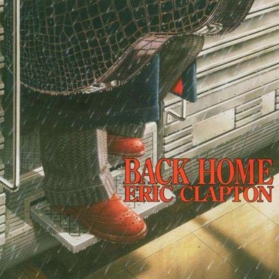 Eric Clapton: Back Home - - (CD / B)