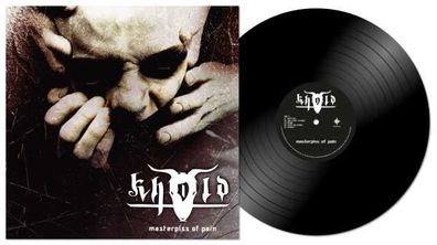Khold - Masterpiss Of Pain - - (LP / M)